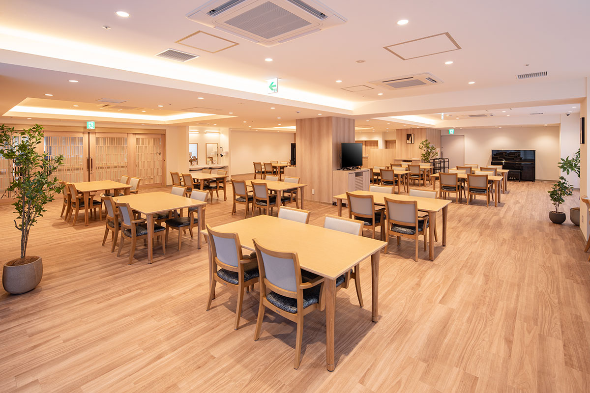 住宅型有料老人ホーム SOMPOケアラヴィーレレジデンス 鎌倉大船