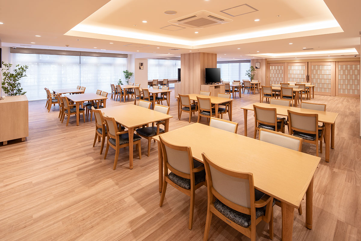 住宅型有料老人ホーム SOMPOケアラヴィーレレジデンス 鎌倉大船