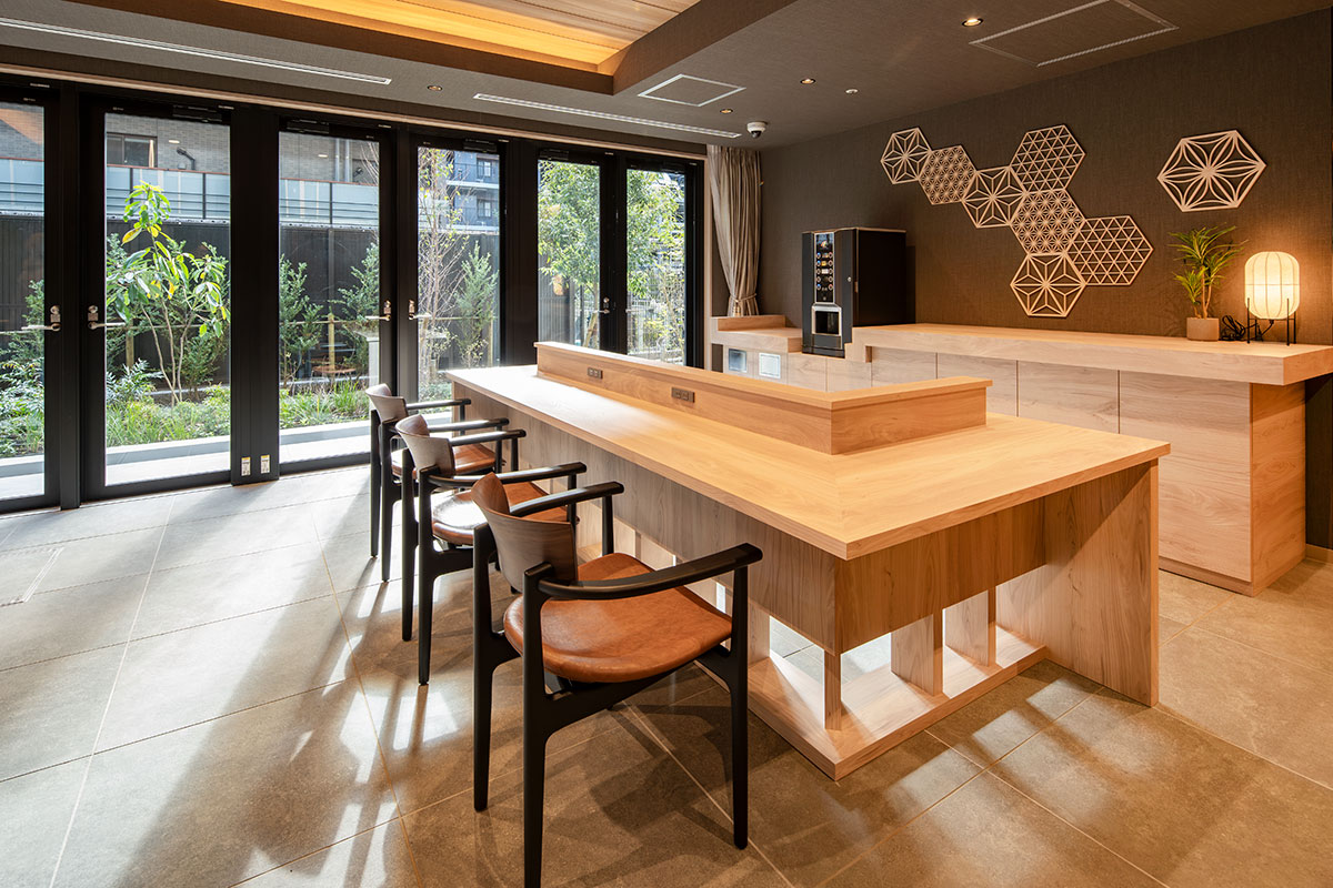 住宅型有料老人ホーム SOMPOケアラヴィーレレジデンス 鎌倉大船