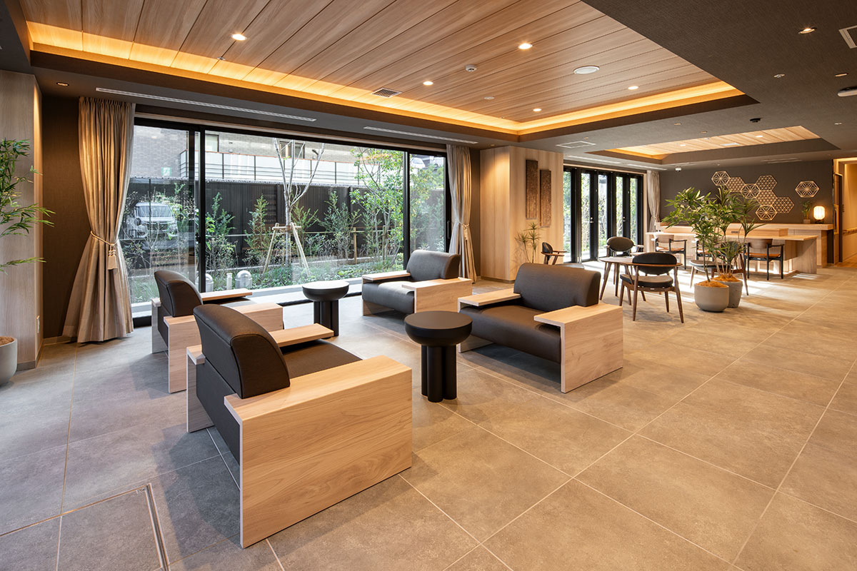 住宅型有料老人ホーム SOMPOケアラヴィーレレジデンス 鎌倉大船