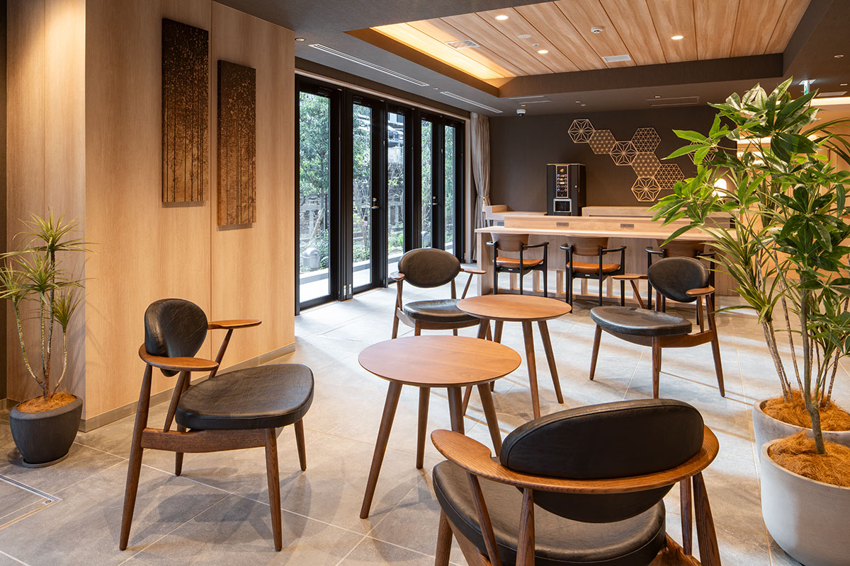 住宅型有料老人ホーム SOMPOケアラヴィーレレジデンス 鎌倉大船