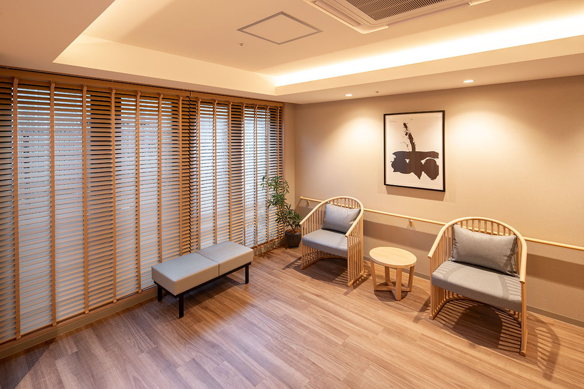 住宅型有料老人ホーム SOMPOケアラヴィーレレジデンス 鎌倉大船