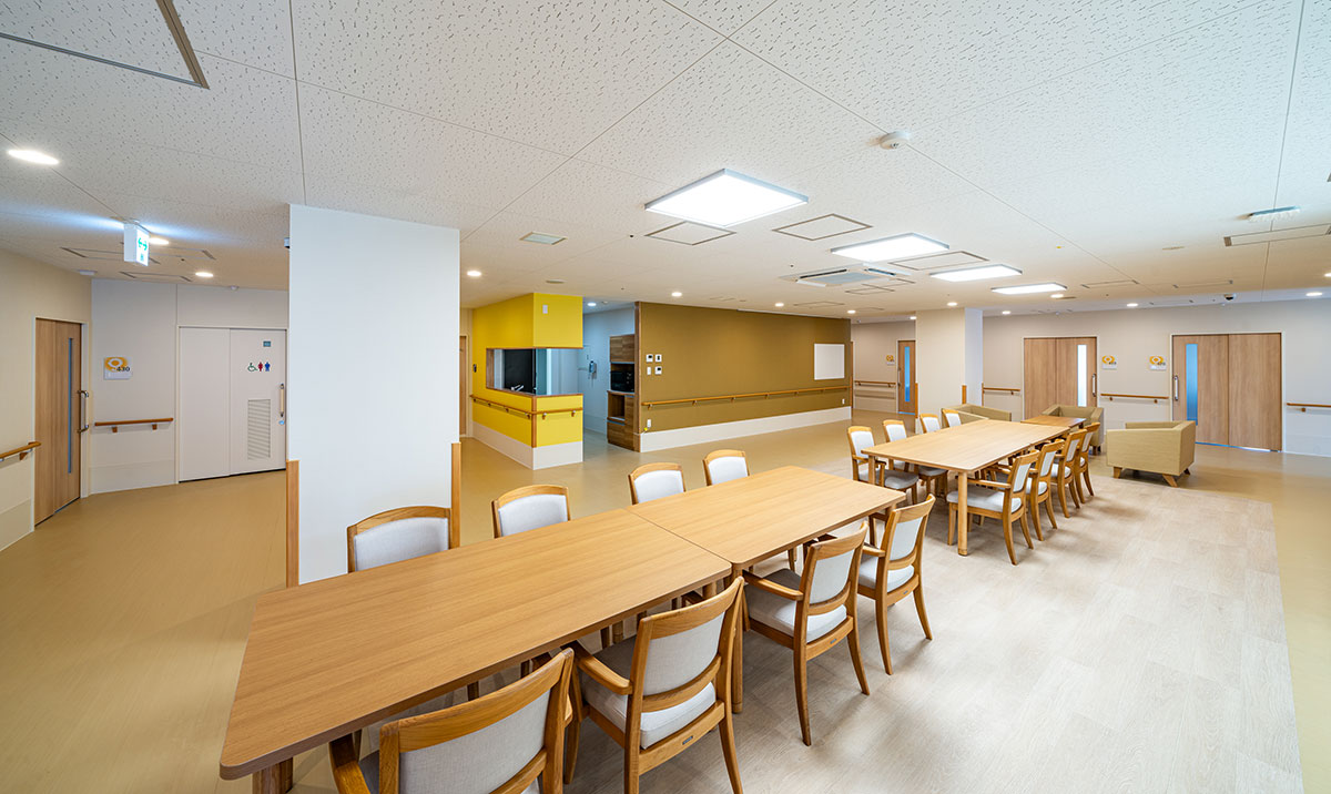 社会福祉法人陵風会 特別養護老人ホーム しすいの郷