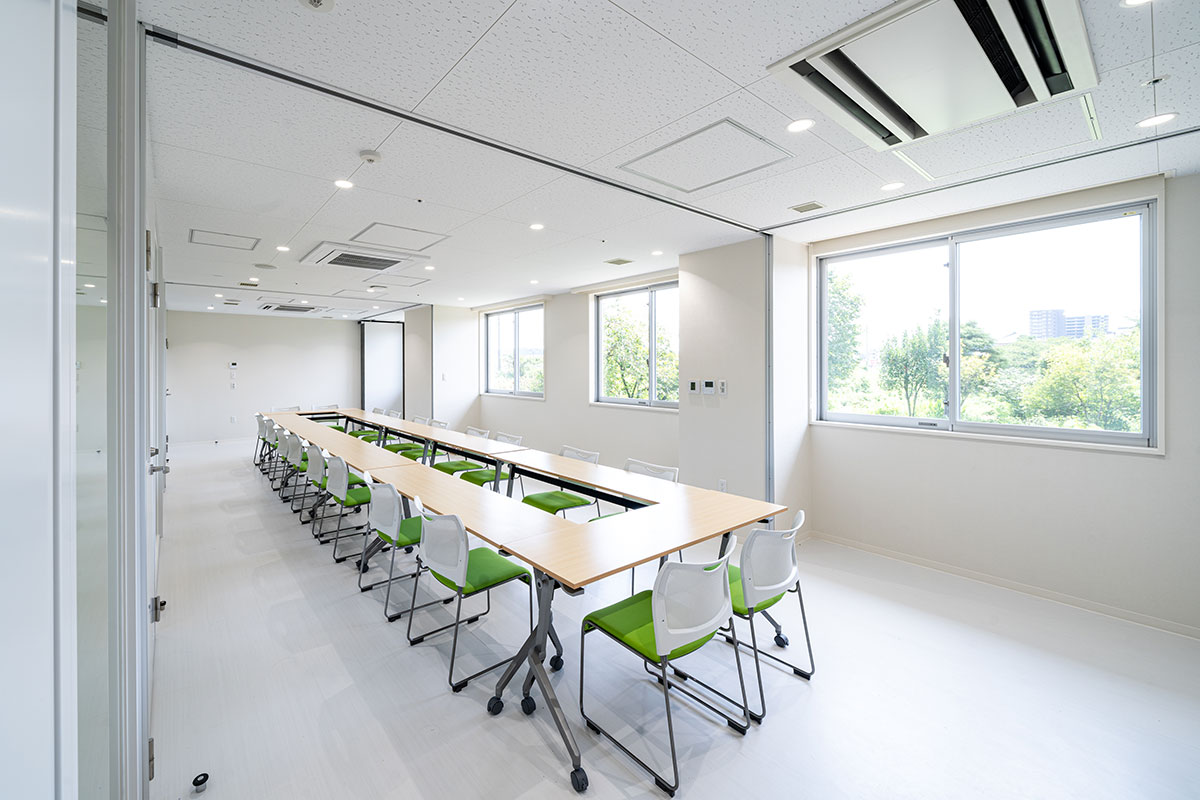 社会福祉法人陵風会 特別養護老人ホーム しすいの郷