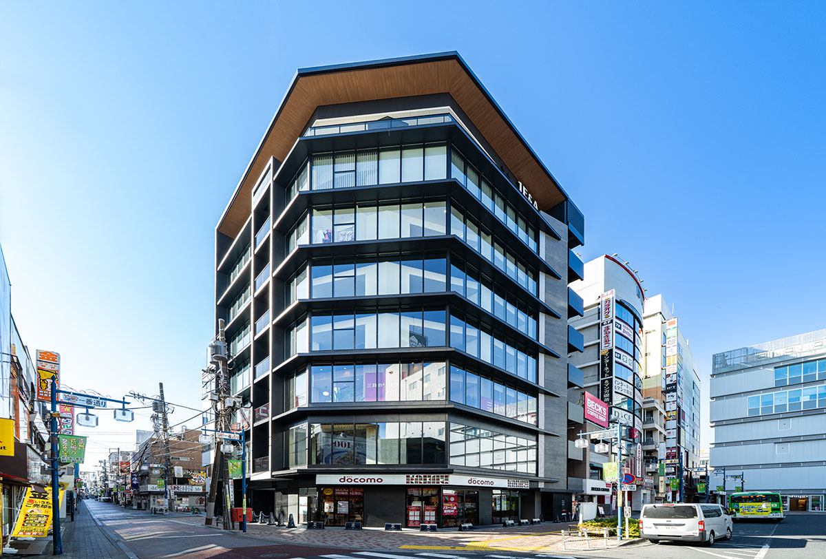 三井のリハウス 新小岩センター