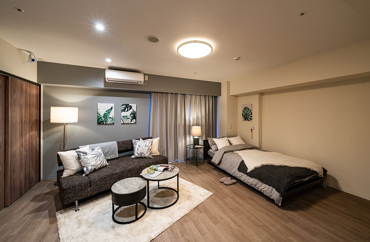 住宅型有料老人ホーム CLASWEELL府中中河原