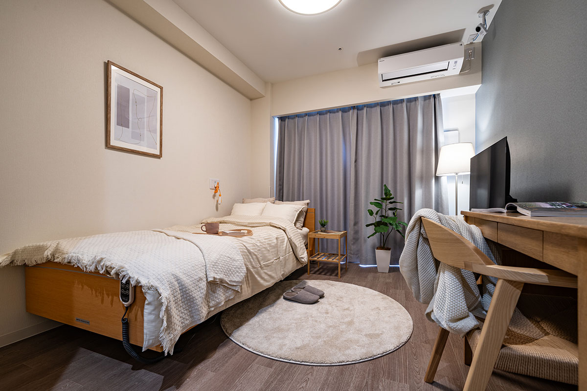 住宅型有料老人ホーム CLASWEELL府中中河原