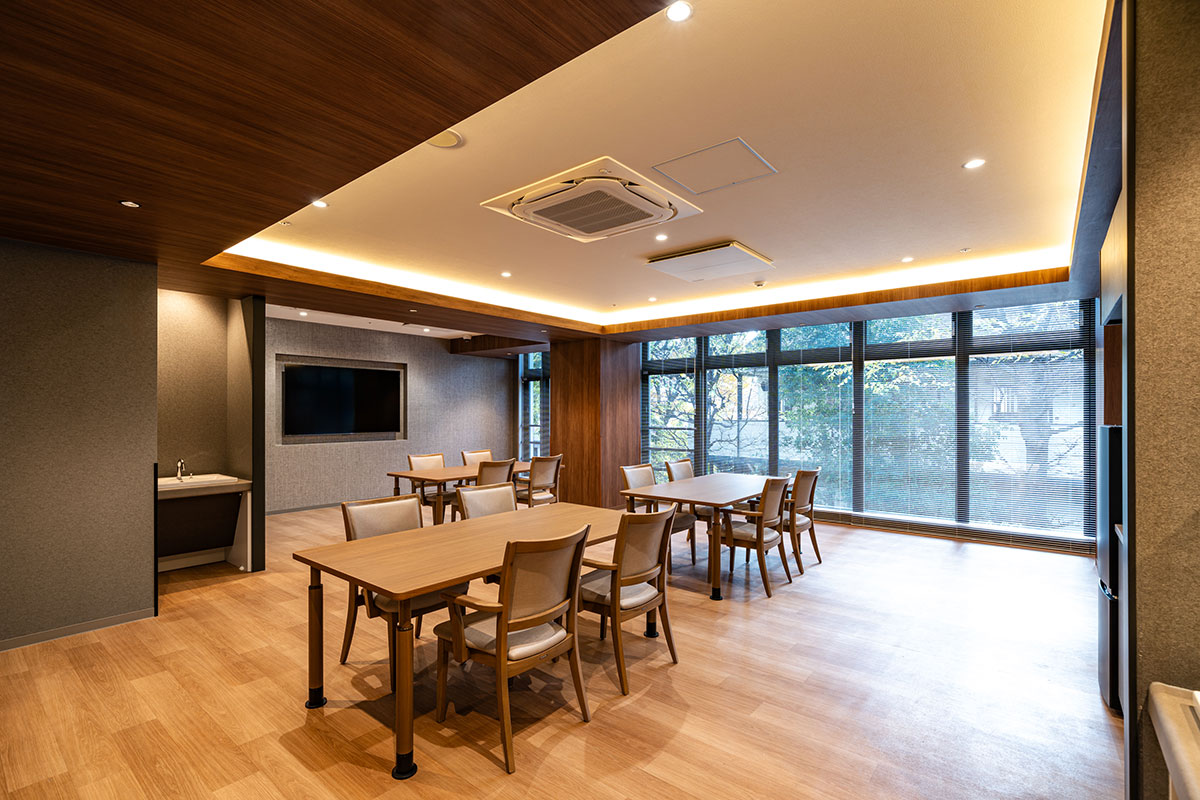 住宅型有料老人ホーム CLASWEELL府中中河原