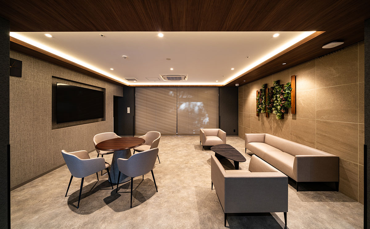 住宅型有料老人ホーム CLASWEELL府中中河原