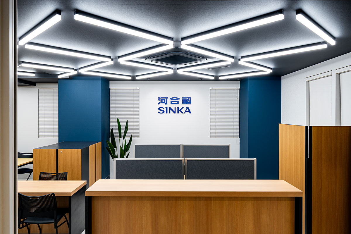 学校法人河合塾　河合塾SINKA経堂校