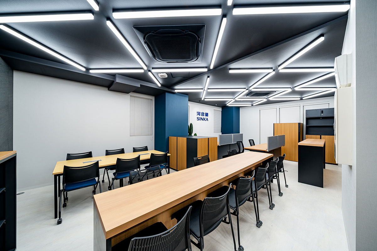 学校法人河合塾　河合塾SINKA経堂校