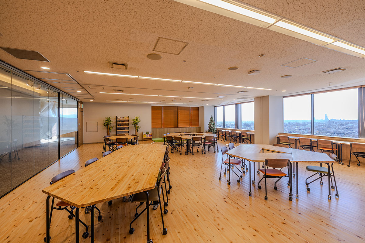 東大阪市役所  本庁舎