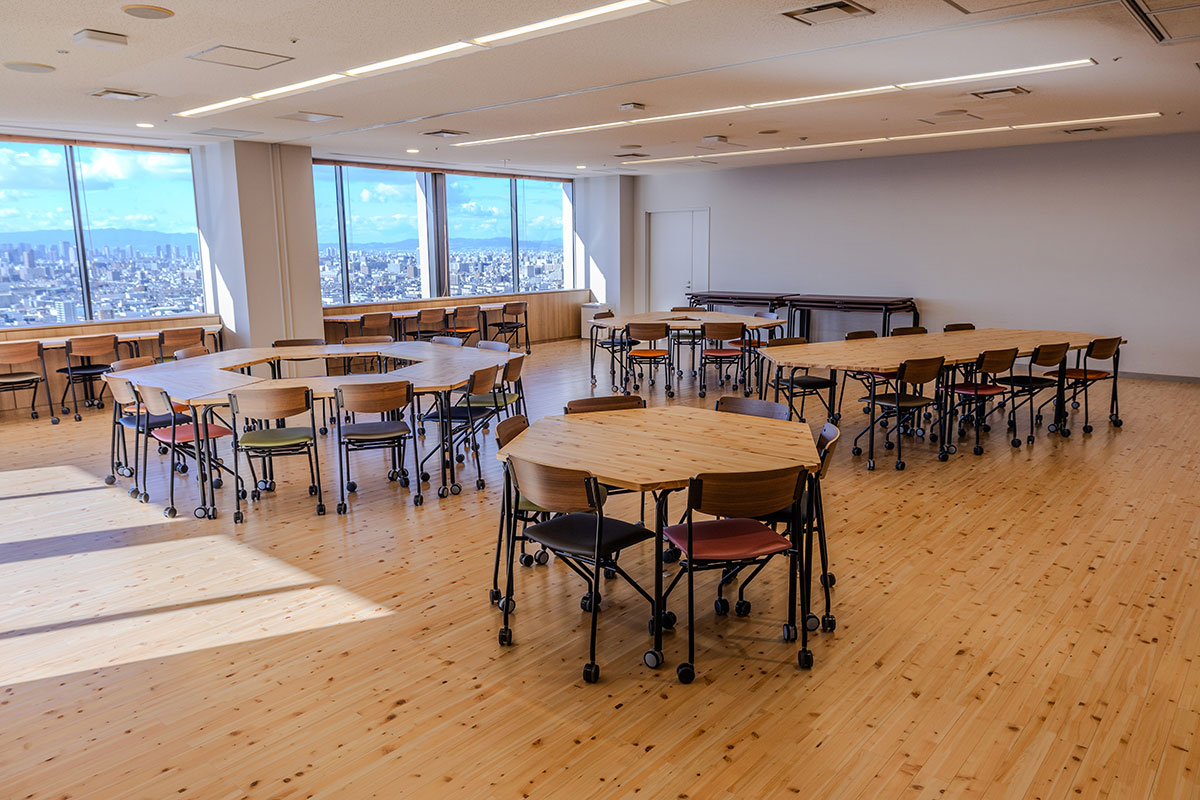 東大阪市役所  本庁舎