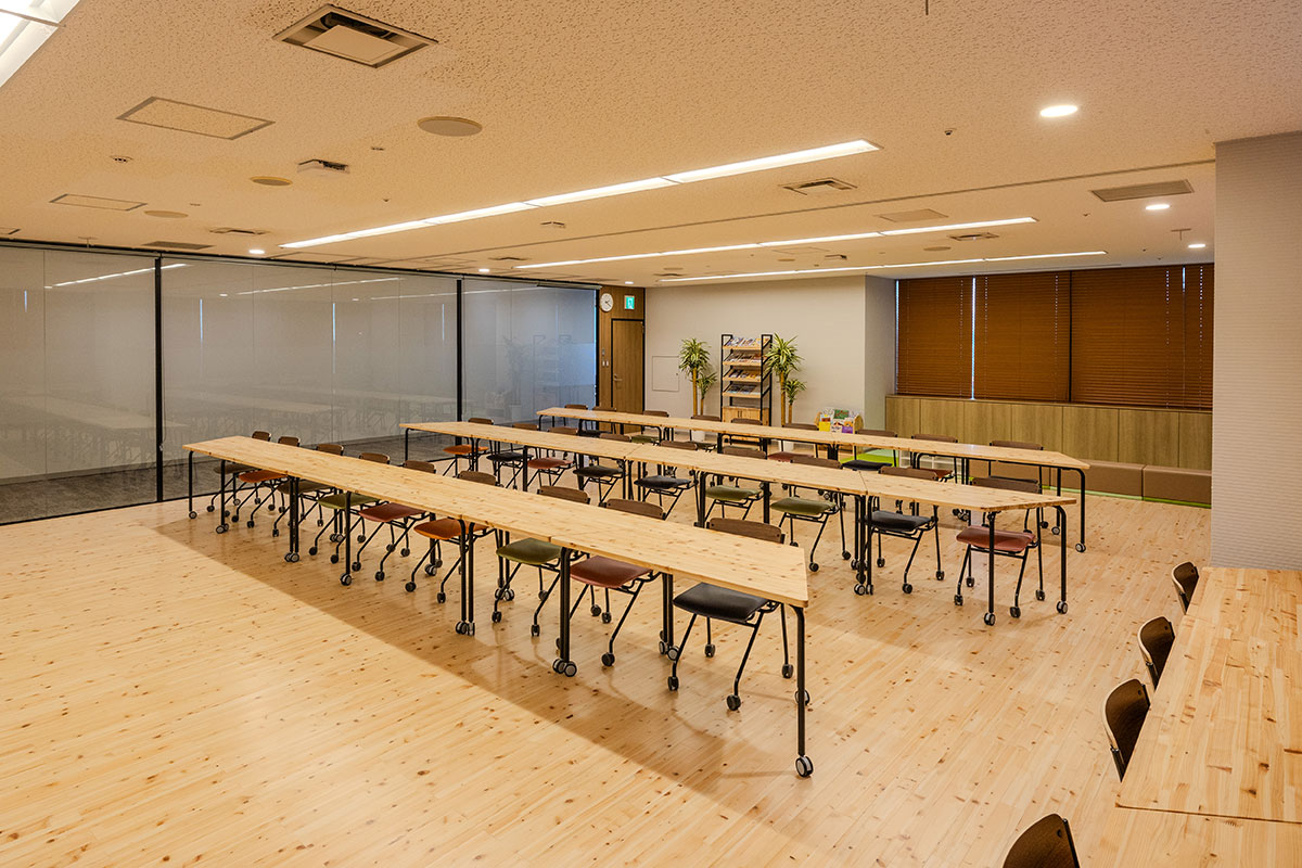 東大阪市役所  本庁舎