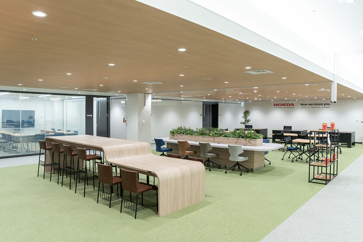 本田技研株式会社　熊本製作所