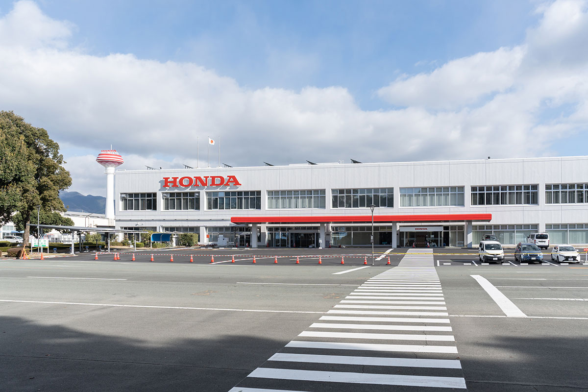 本田技研株式会社　熊本製作所