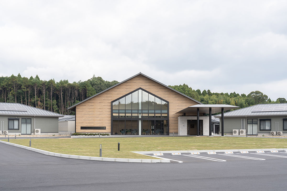 特別養護老人ホーム 天草ナーシングホーム