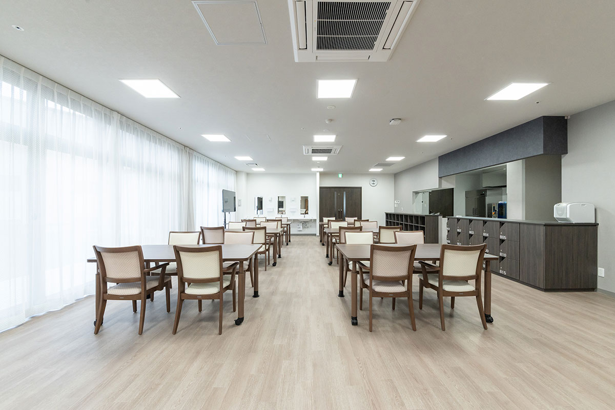 特別養護老人ホーム 天草ナーシングホーム