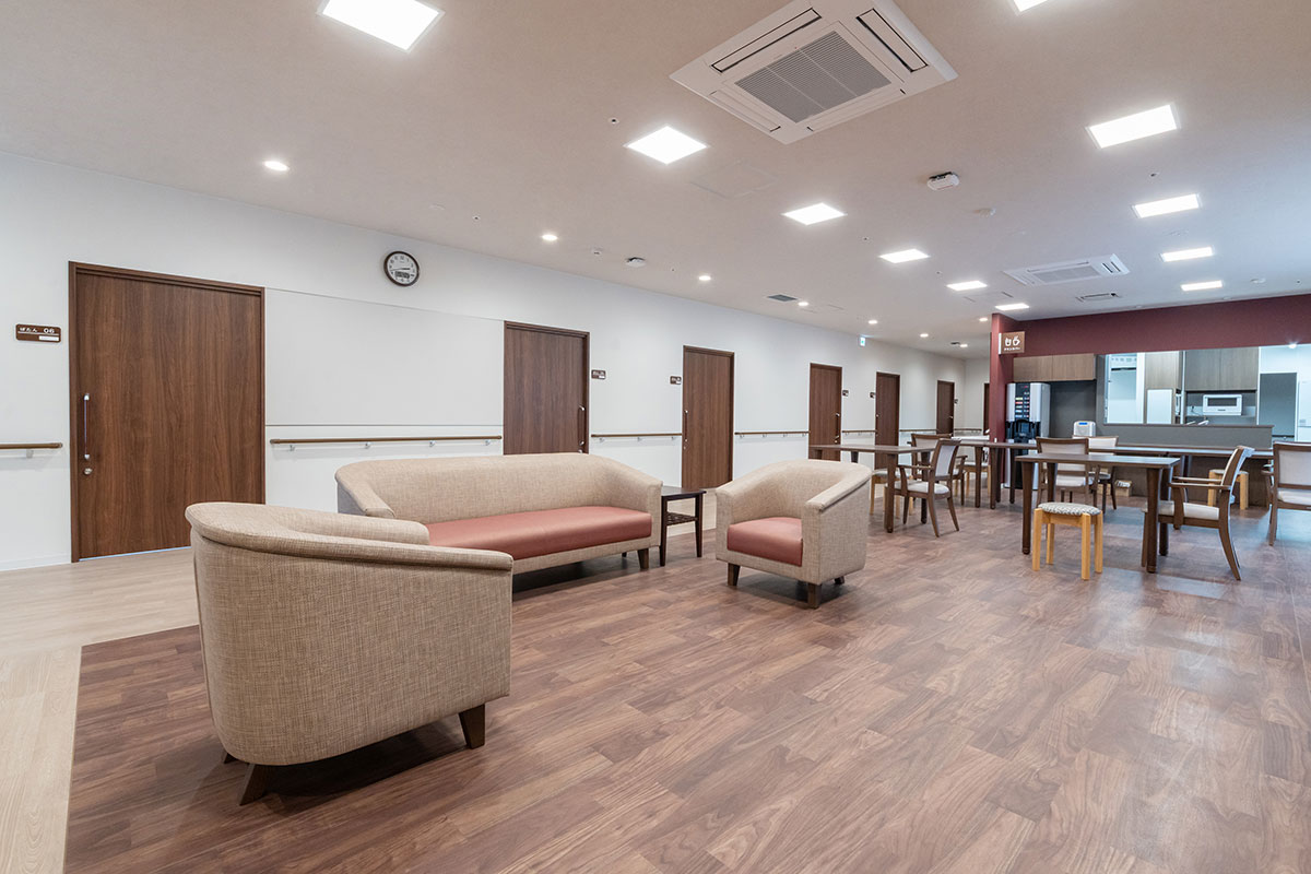 特別養護老人ホーム 天草ナーシングホーム