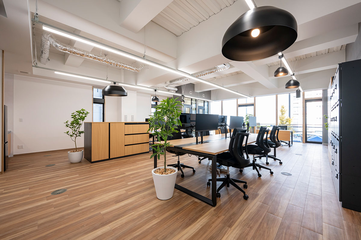 株式会社羽根田商会