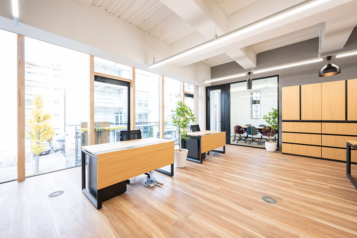 株式会社羽根田商会