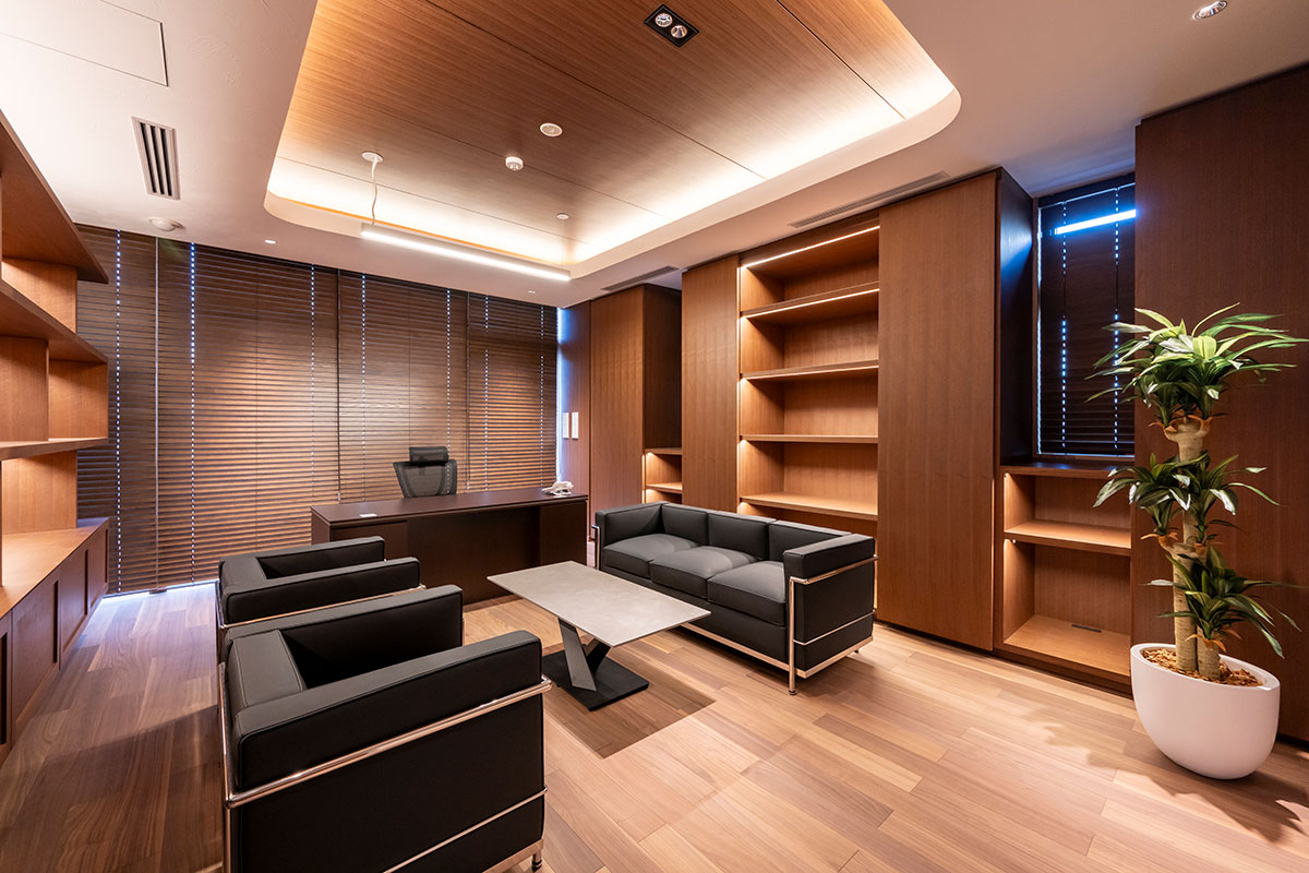 株式会社羽根田商会