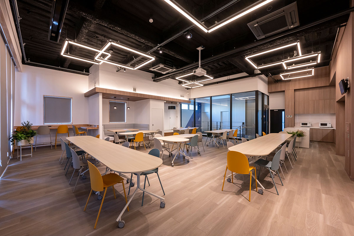 株式会社羽根田商会