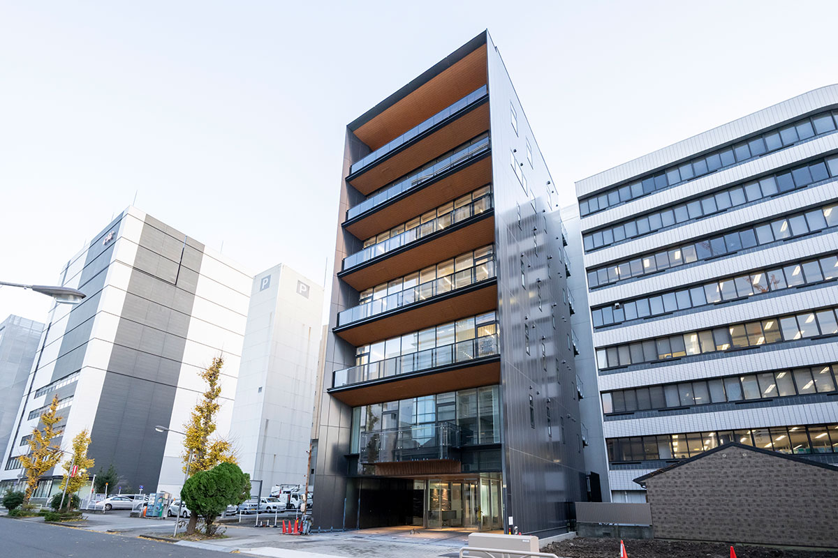 株式会社羽根田商会