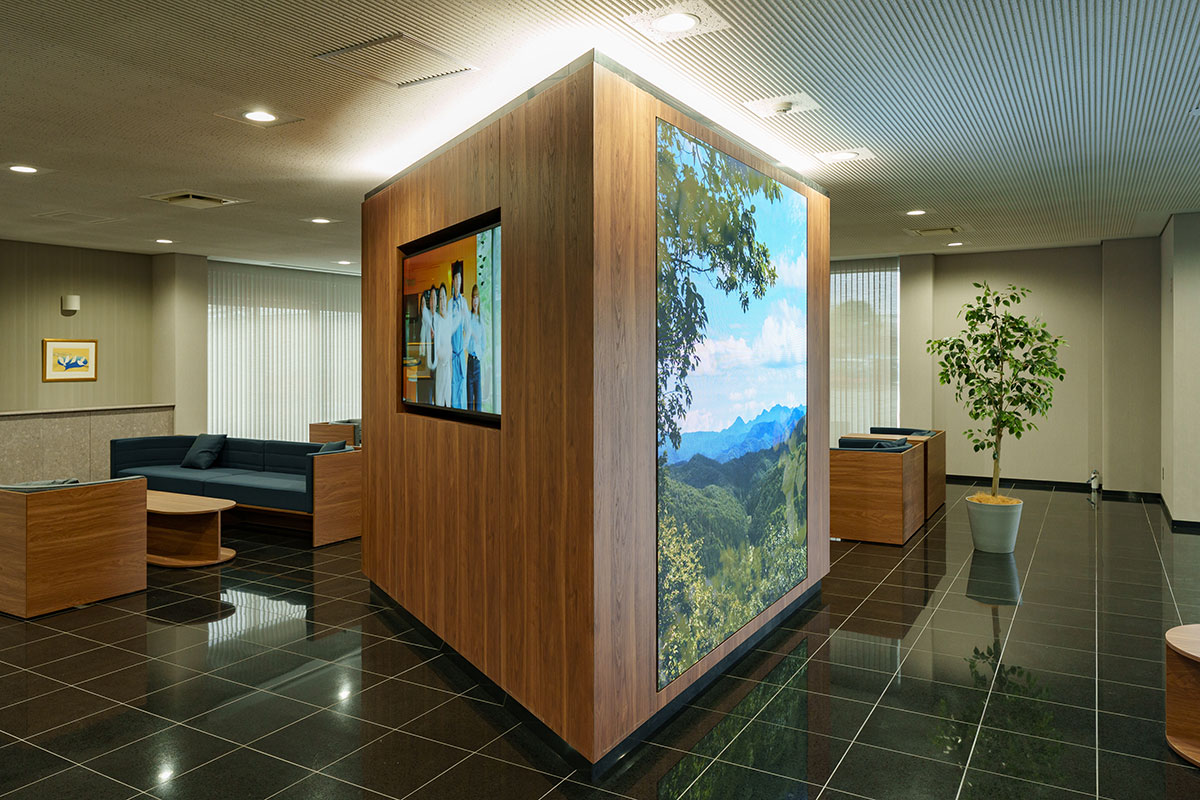 日本工営エナジーソリューションズ株式会社