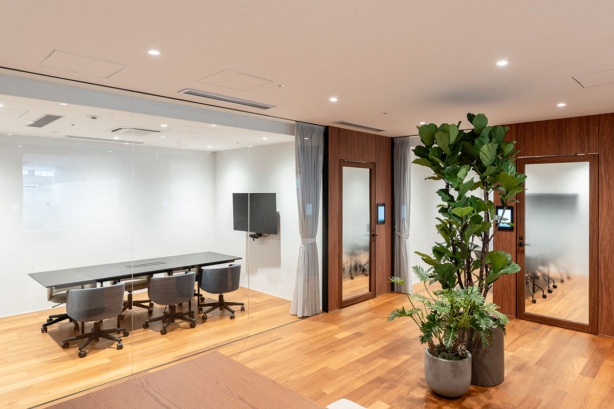 福岡地所株式会社 天神住友生命FJビジネスセンター