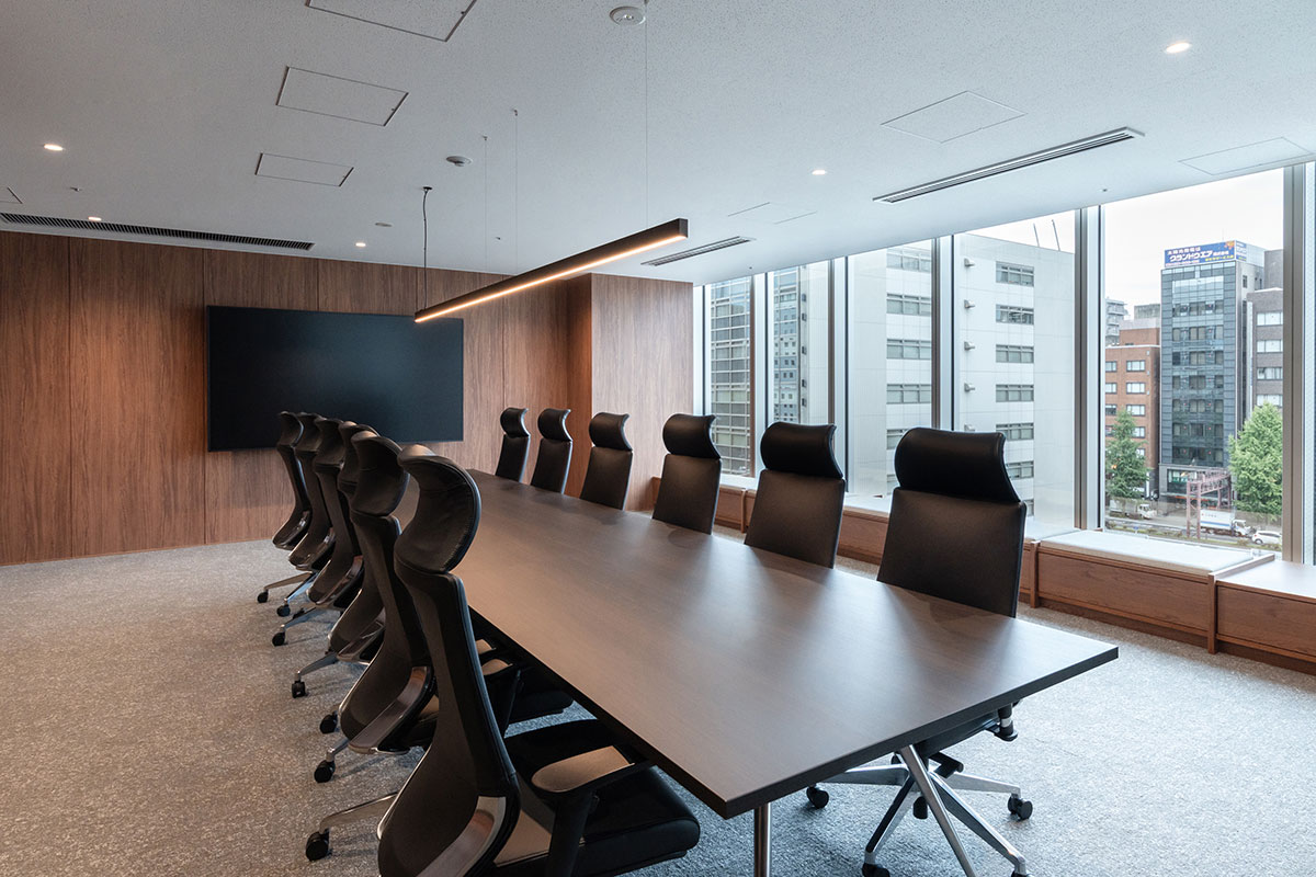 福岡地所株式会社 天神住友生命FJビジネスセンター