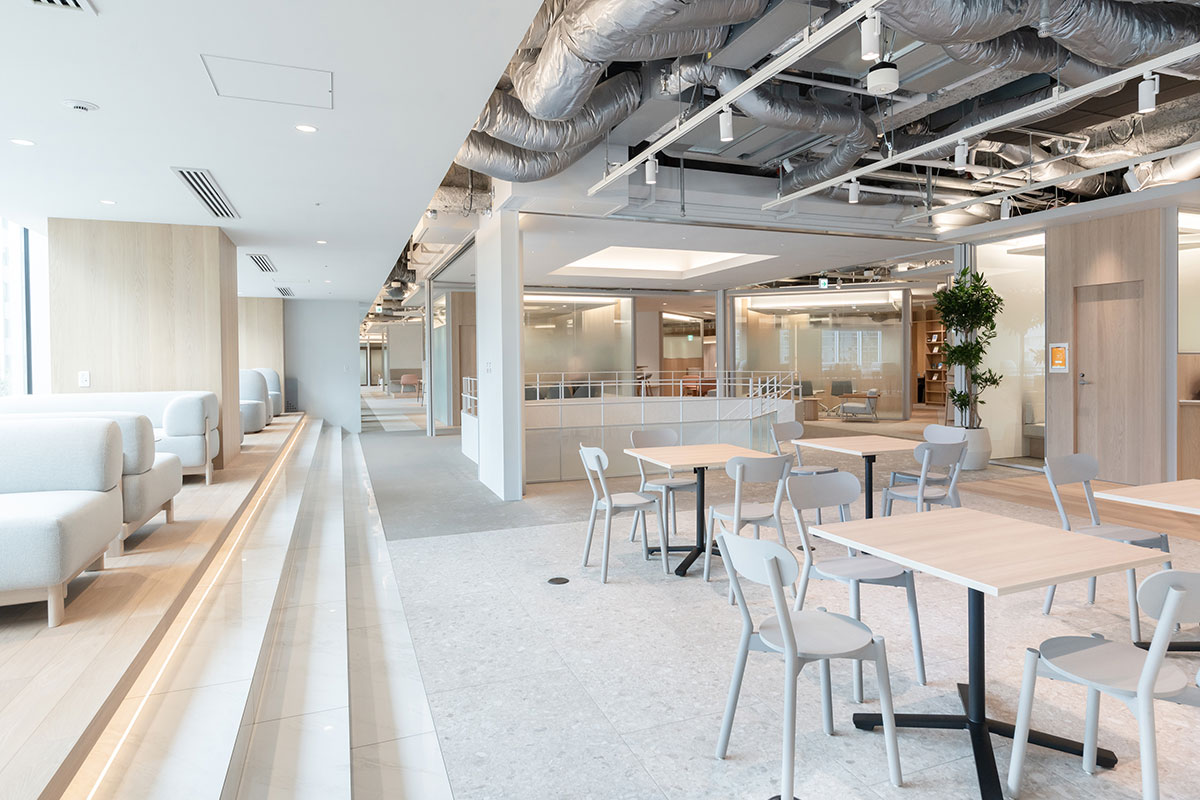 福岡地所株式会社 天神住友生命FJビジネスセンター