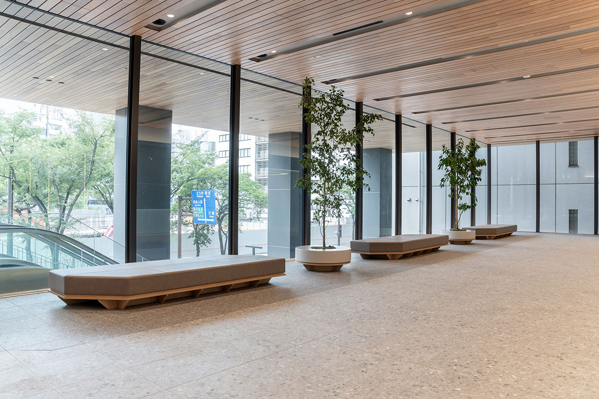 福岡地所株式会社 天神住友生命FJビジネスセンター