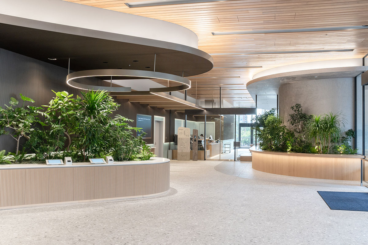 福岡地所株式会社 天神住友生命FJビジネスセンター