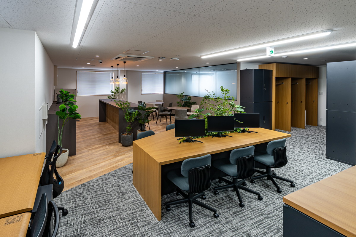東京エレクトロンBP株式会社　横浜営業所
