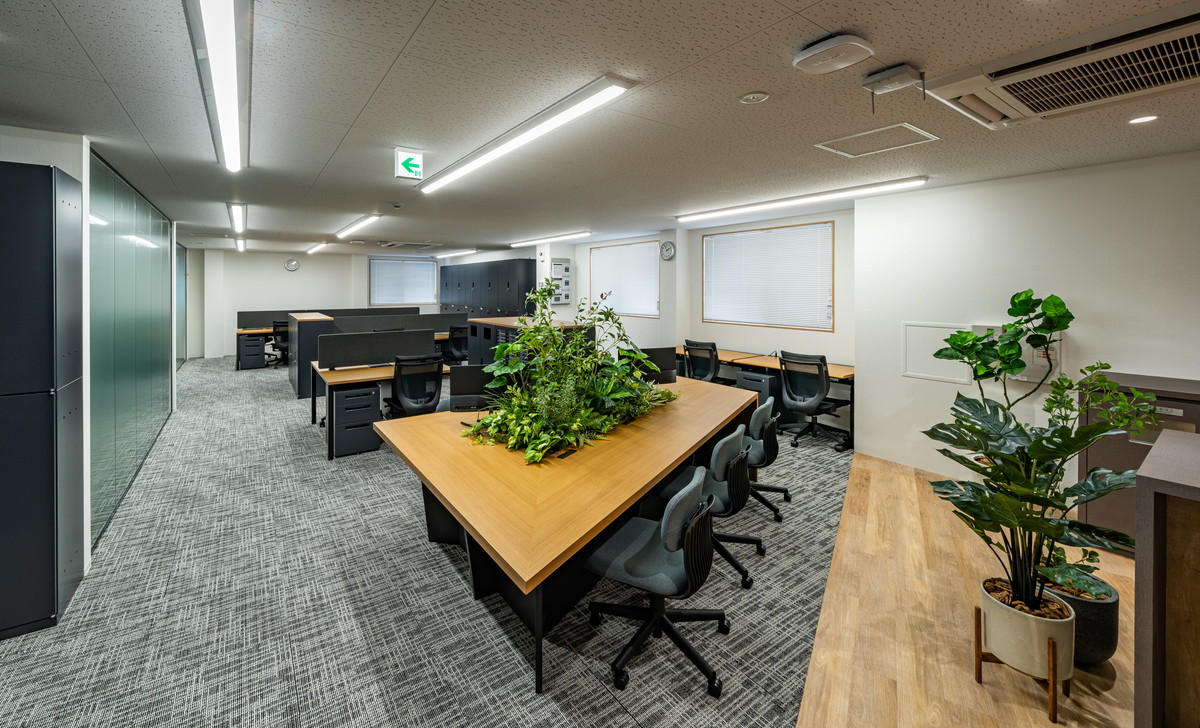 東京エレクトロンBP株式会社　横浜営業所