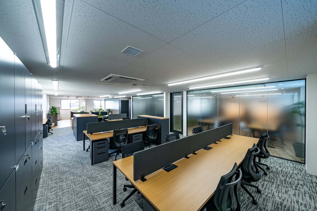 東京エレクトロンBP株式会社　横浜営業所