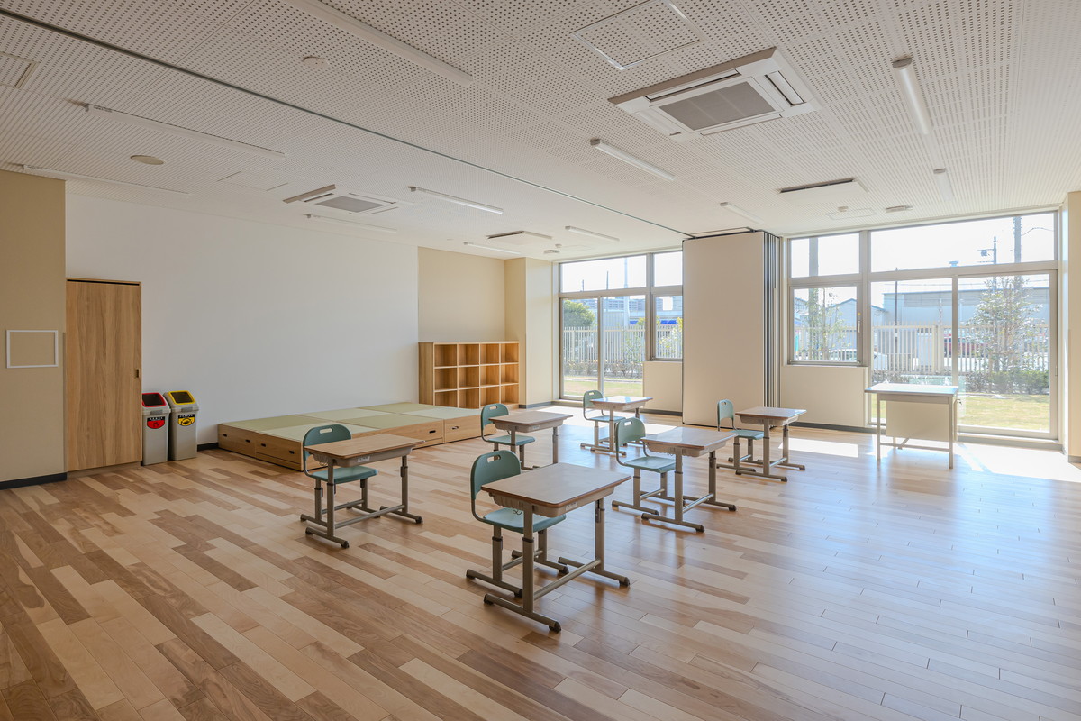 豊中市立庄内 よつば学園 小中一貫校