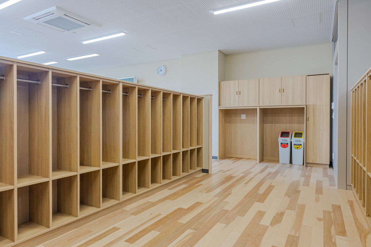豊中市立庄内 よつば学園 小中一貫校