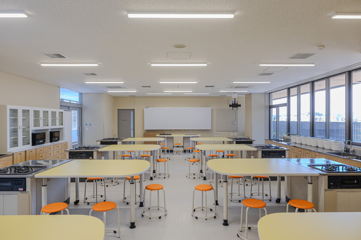 豊中市立庄内 よつば学園 小中一貫校