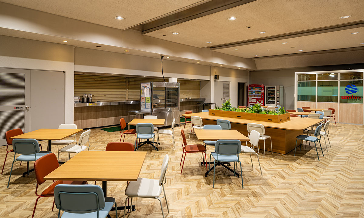 Umios株式会社 宇都宮工場