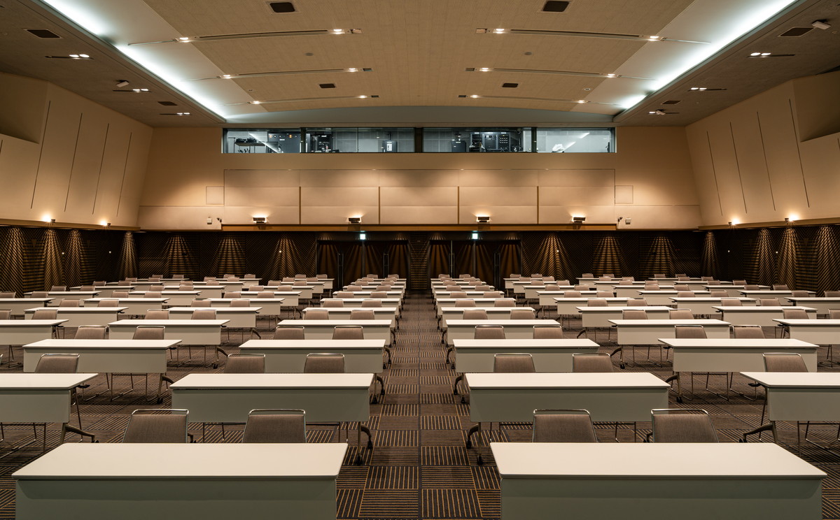 幕張メッセ　国際会議場