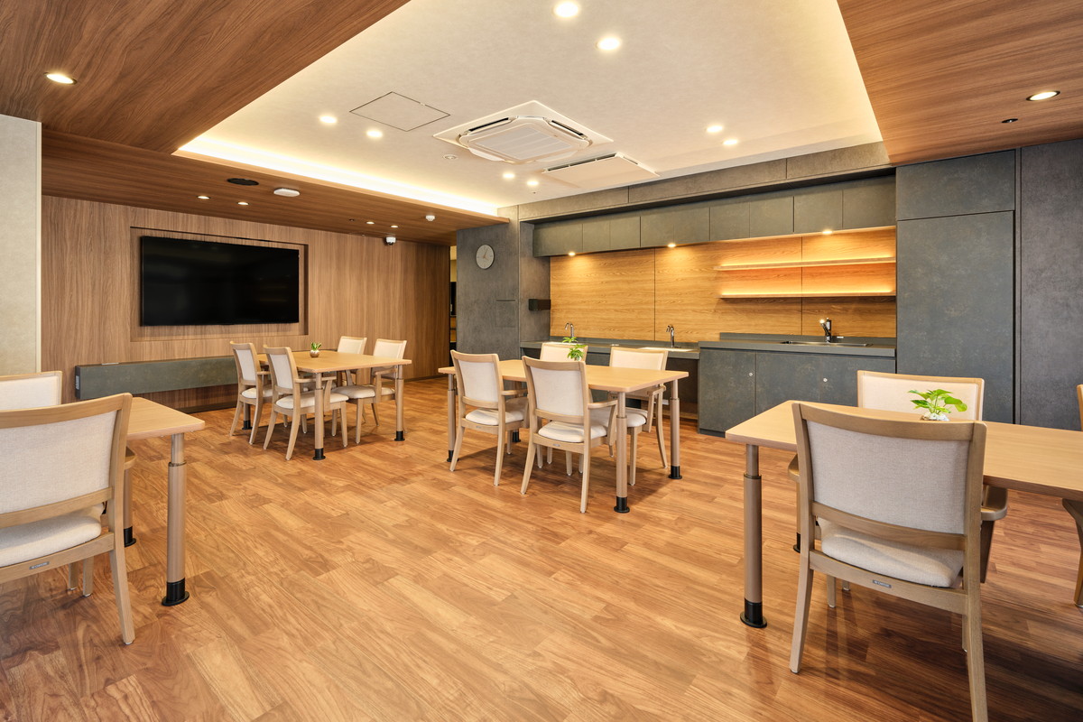 住宅型有料老人ホーム　CLASWELL吹田