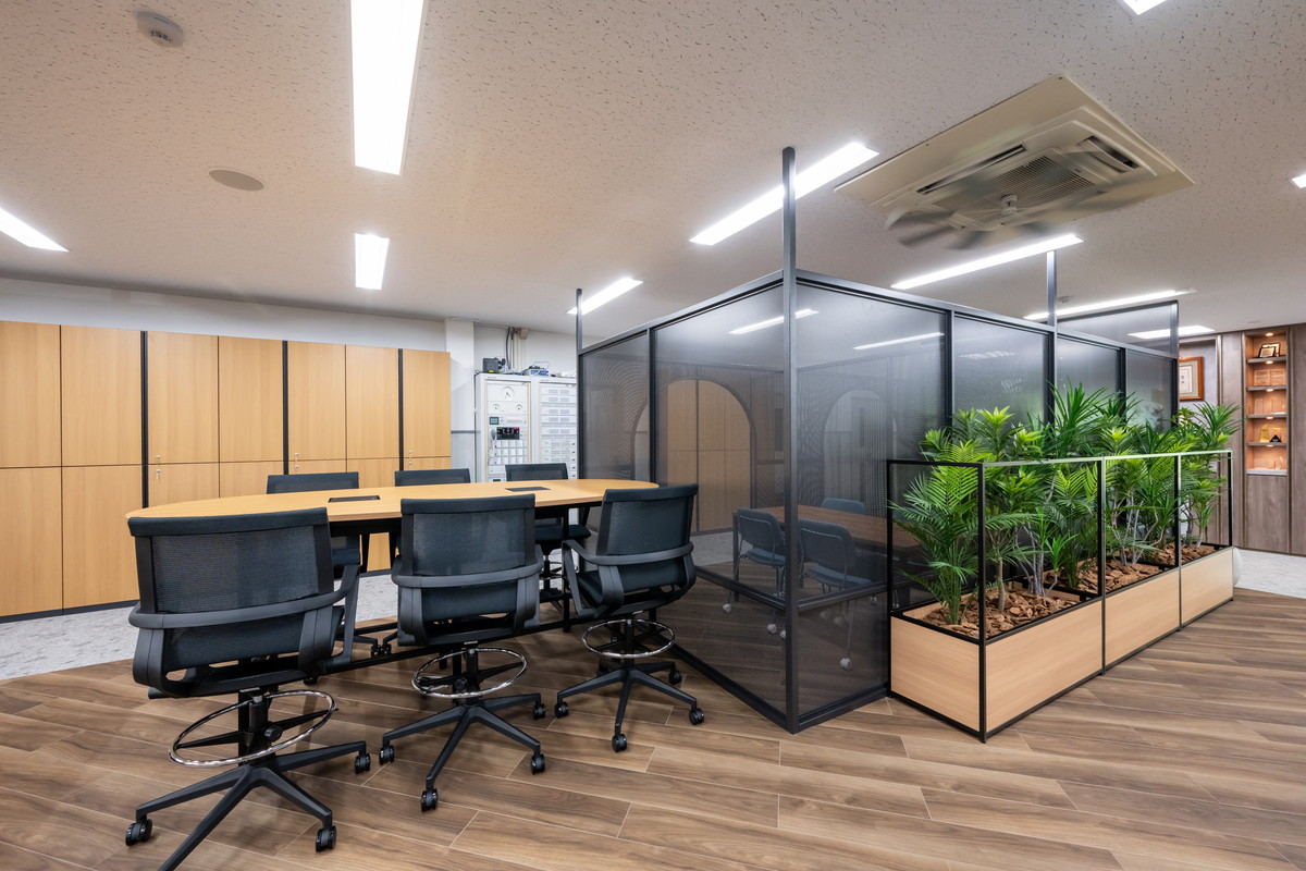 株式会社木村鋳造所　御前崎工場