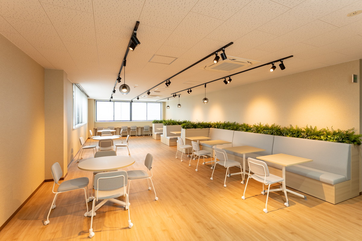 仙建工業株式会社　扇町総合事務所