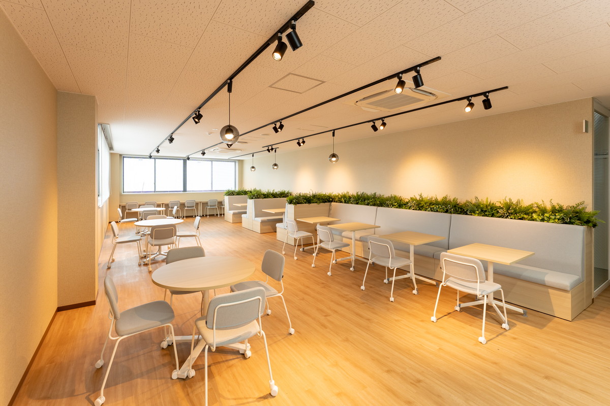 仙建工業株式会社　扇町総合事務所