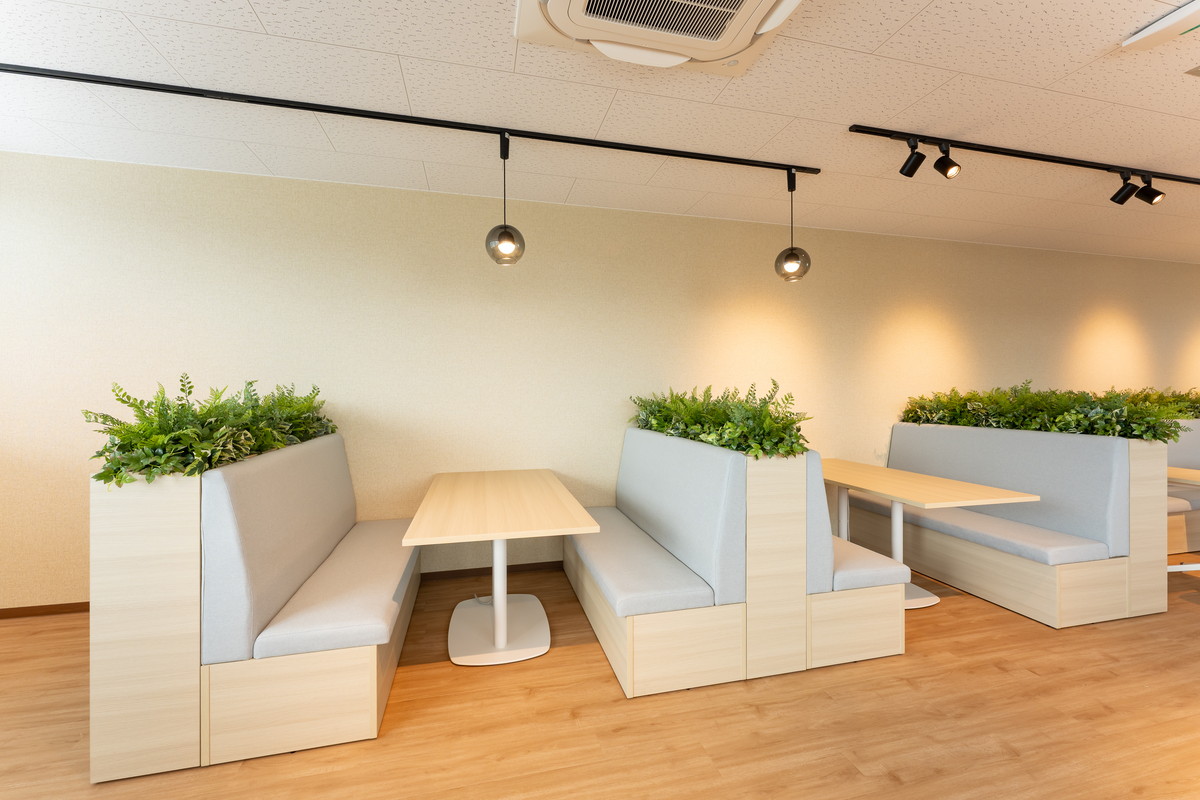 仙建工業株式会社　扇町総合事務所