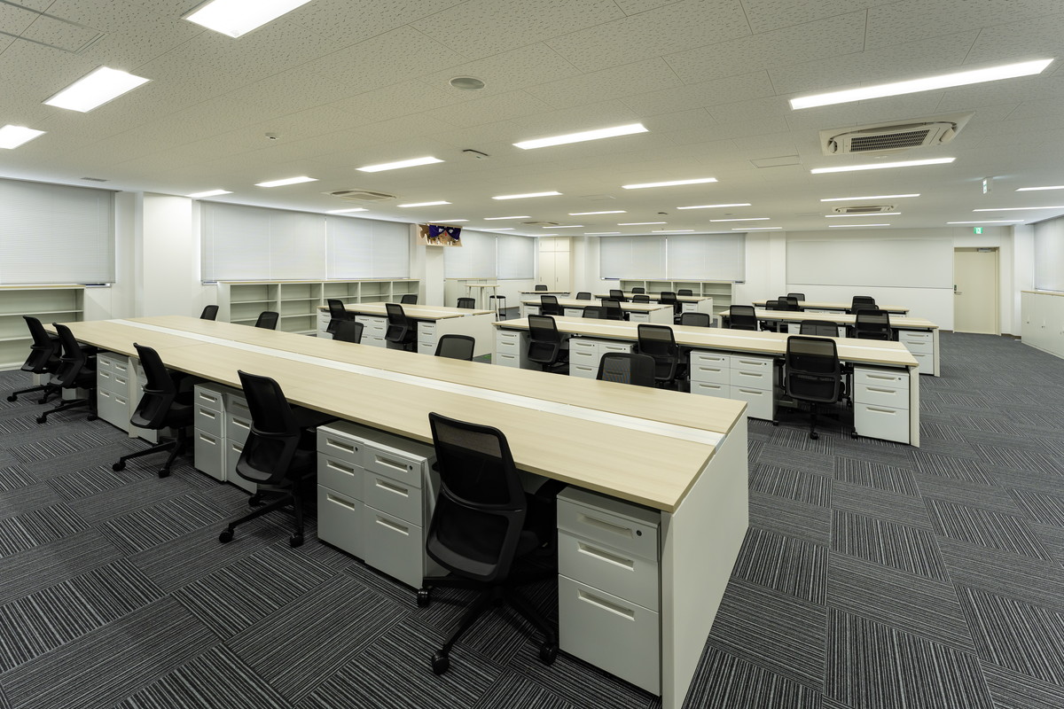 仙建工業株式会社　扇町総合事務所
