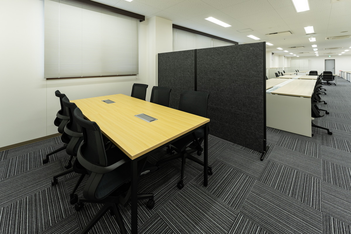 仙建工業株式会社　扇町総合事務所