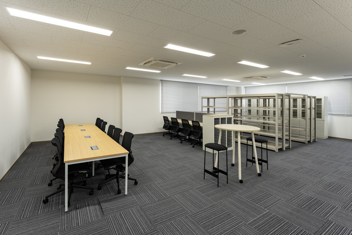 仙建工業株式会社　扇町総合事務所